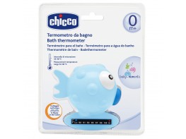 Imagen del producto Chicco Termómetro pez azul