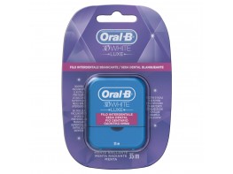 Imagen del producto OralB seda 3d white 35ml