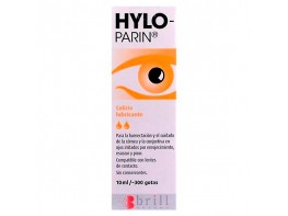 Imagen del producto Hylo-parin lubricante ocular 10 ml