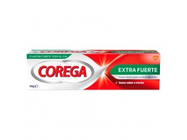 Imagen del producto Corega Extra Fuerte crema fijadora 40g