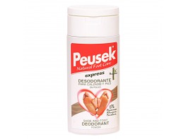 Imagen del producto Peusek desodorante polvo 40g