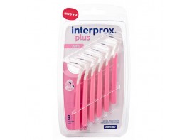 Imagen del producto CEPILLO INTERPROX PLUS 2G NANO 6 UDS