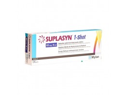 Imagen del producto Suplasyn 1-shot jeringa 6ml