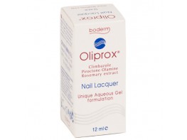 Imagen del producto Oliprox laca de uñas 12ml.