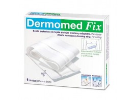 Imagen del producto Dermomed Fix banda transpirable 2ª piel 8x75cm