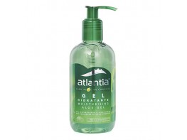 Imagen del producto Atlantia gel hidratante verde aloe 250ml