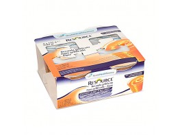 Imagen del producto Resource aqua+ gelif naranja s/a 4x125g