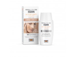 Imagen del producto Isdin Fotoultra 100 active unify color 50ml