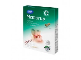 Imagen del producto Memorup 30 comprimidos
