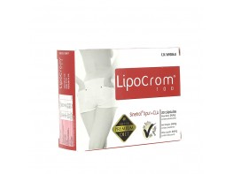 Imagen del producto LIPOCROM 100 20 CAPSULAS