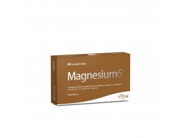 Imagen del producto Magnesium6 60 comprimidos vitae