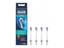 Imagen del producto OralB recambio irrigador 4 uds