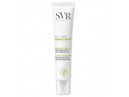 Imagen del producto SVR Sebiaclear matificante+pores matificante antiporos 40ml