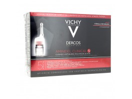 Imagen del producto Vichy Dercos Aminexil Clinical hombre 21 ampollas