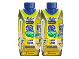 Imagen del producto Bioralsuero limon pack 2 brick x 330ml