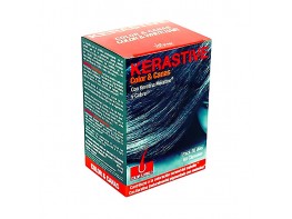 Imagen del producto Kerastive color y canas con melatine+cobre 60 cápsulas