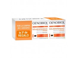 Imagen del producto Oenobiol  triplo solar intensif. Prep, 90 ca