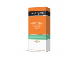 Imagen del producto Neutrogena Visibly Clear acné hidratante oil free 50ml