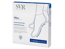 Imagen del producto SVR Xerial peeling para pies 2 calcetines