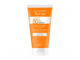 Imagen del producto Avene crema spf50+ sin perfume 50ml