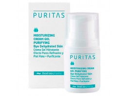Imagen del producto Puritas crema gel hidratante 50ml