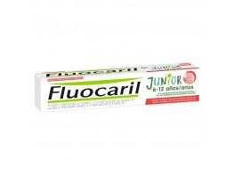 Imagen del producto Fluocaril junior gel frutos rojos 75ml