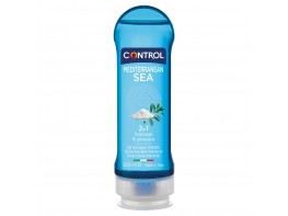 Imagen del producto Control gel masaje mediterranean sea 200ml