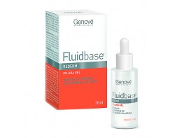Imagen del producto Genove Fluidbase rederm 8% aha gel 30ml