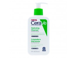 Imagen del producto Cerave limpiadora hidratante 236ml