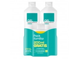 Imagen del producto Inibsa  Gel dermatologico pack+champu (ref/2587)