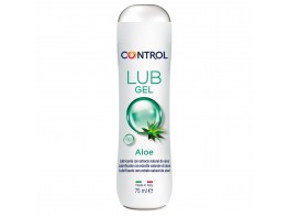 Imagen del producto Control lubricante aloe 75ml