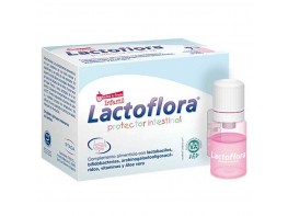 Imagen del producto Lactoflora niños 10 viales