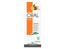 Imagen del producto Gse Oral Free spray 20ml