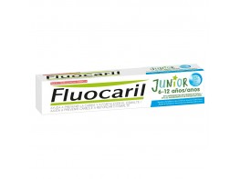 Imagen del producto Fluocaril gel bubble junior 6-12 años 75m