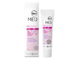 Imagen del producto Be+Med Femconfort hidratación vaginal 8x6ml