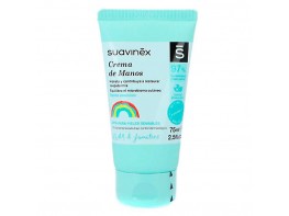 Imagen del producto Suavinex crema de manos 75ml