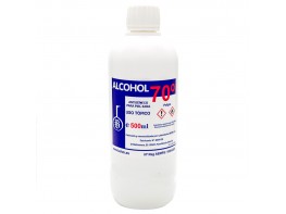 Imagen del producto Bohm Alcohol 70 grados 500ml