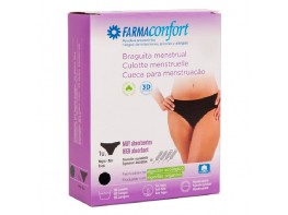 Imagen del producto Farmaconfort braga menstrual talla M 1u