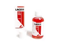 Imagen del producto Lacer Colutorio sin alcohol 200ml