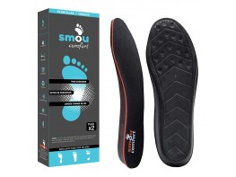 Imagen del producto Smou comfort plantilla amortiguación talla 36-37