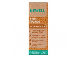 Imagen del producto Locion antipiojos newell 100ml