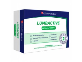 Imagen del producto Lumbactive espalda 20 comprimidos