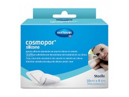 Imagen del producto Hartmann Cosmopor Silicone P5 10x8cm 5u