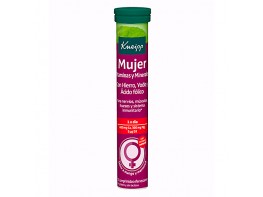 Imagen del producto Kneipp Mujer Vitaminas y Minerales 15 comprimidos