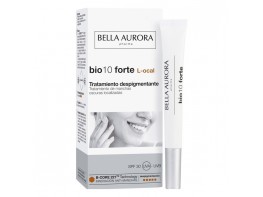 Imagen del producto Bella Aurora Bio 10 Forte L-ocal tratamiento despigmentante 30ml
