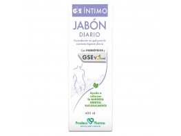 Imagen del producto Gse intimo jabón diario 400ml