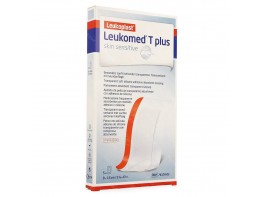 Imagen del producto Leukoplast Leukomed Skin Sensitive apósito estéril 8 x 15 cm 5u