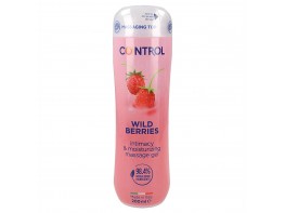 Imagen del producto Control Wild Berries gel de masaje 200ml