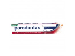 Imagen del producto Parodontax sin flúor pasta dental 75ml