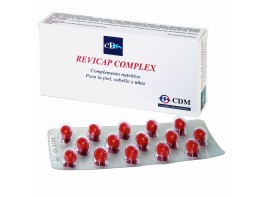 Imagen del producto Revicap complex 30 comprimidos